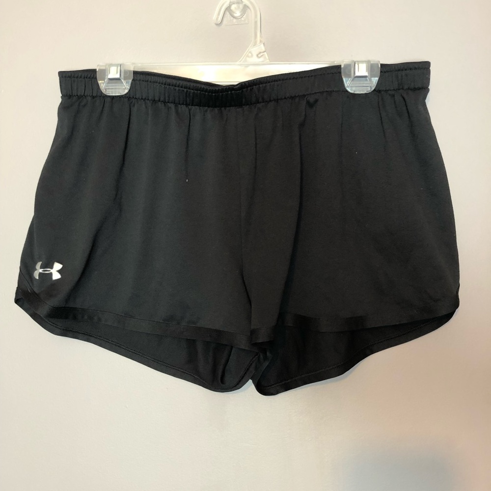 Under Armour women’s running shorts